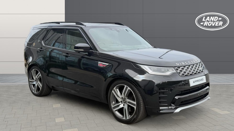 Land Rover Discovery 3.0 D300 Metropolitan Edition 5dr Auto Diesel Station Wagon - Image 1