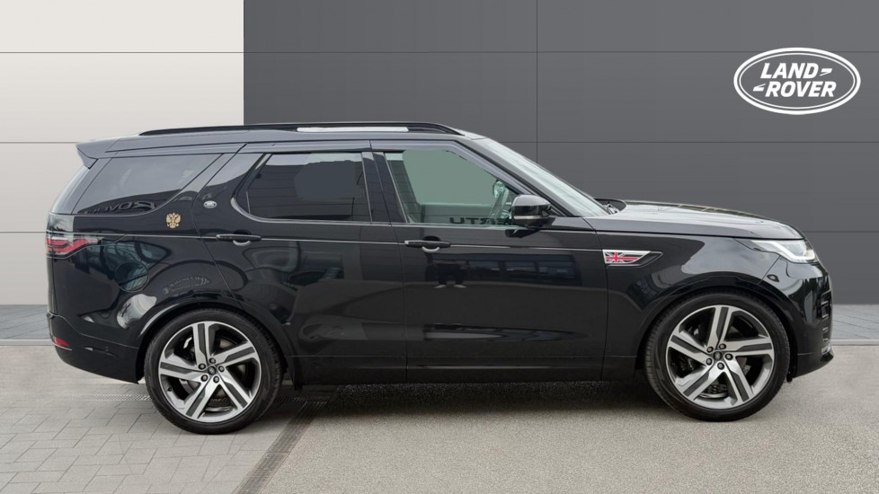 Land Rover Discovery 3.0 D300 Metropolitan Edition 5dr Auto Diesel Station Wagon - Image 5