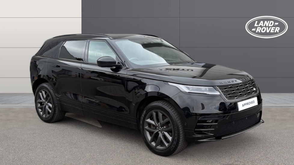 Land Rover Range Rover Velar 2.0 D200 MHEV Dynamic SE 5dr Auto Diesel Estate - Image 1