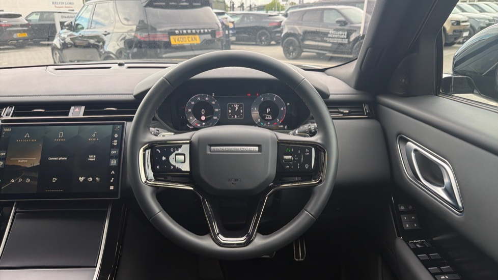 Land Rover Range Rover Velar 2.0 D200 MHEV Dynamic SE 5dr Auto Diesel Estate - Image 15