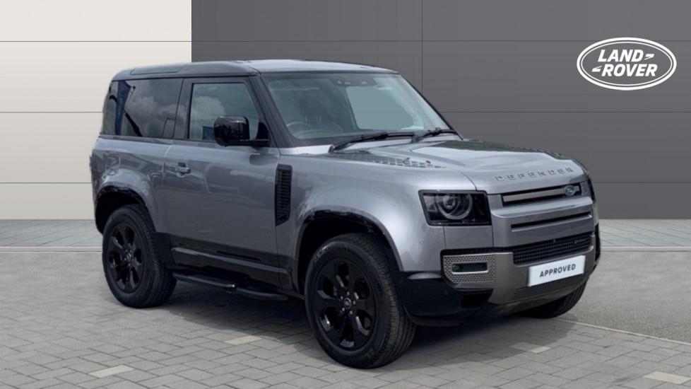 Land Rover Defender 3.0 D250 X-Dynamic SE 90 3dr Auto Diesel Estate - Image 1