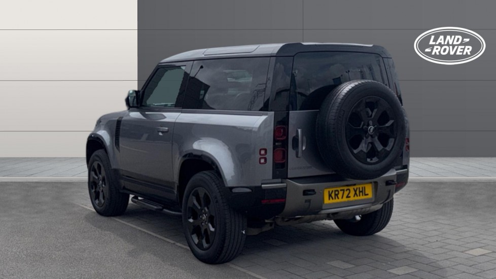 Land Rover Defender 3.0 D250 X-Dynamic SE 90 3dr Auto Diesel Estate - Image 2