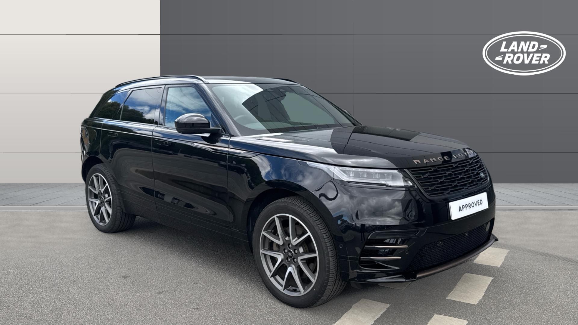 Land Rover Range Rover Velar listing photo