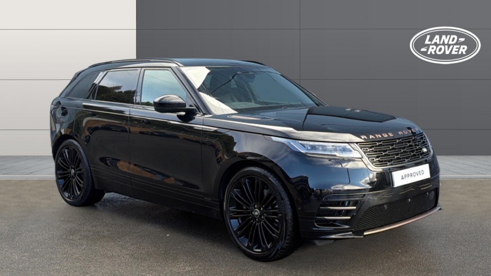 Land Rover Range Rover Velar 2.0 D200 MHEV Autobiography 5dr Auto [Revised] Diesel Estate - Image 1