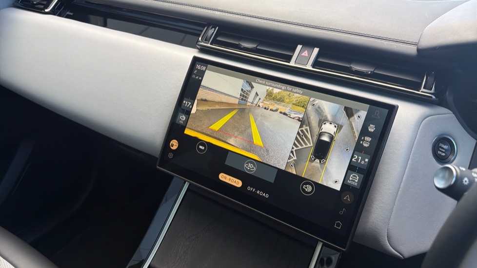 Land Rover Range Rover Velar 2.0 D200 MHEV Autobiography 5dr Auto [Revised] Diesel Estate - Image 12