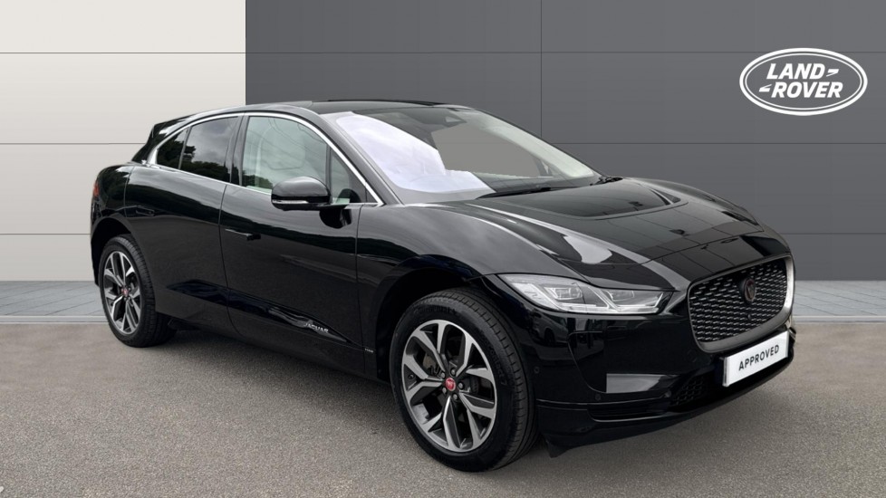 Jaguar I-Pace 294kW EV400 HSE 90kWh 5dr Auto [11kW Charger] Electric Estate - Image 1