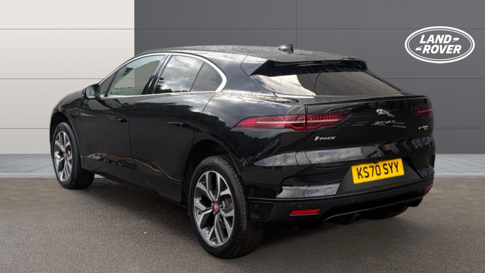 Jaguar I-Pace 294kW EV400 HSE 90kWh 5dr Auto [11kW Charger] Electric Estate - Image 2