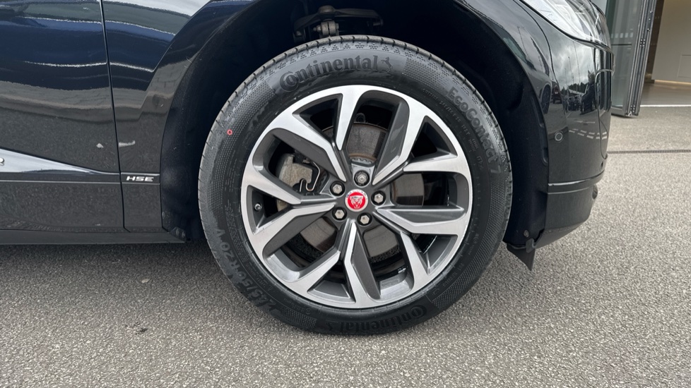 Jaguar I-Pace 294kW EV400 HSE 90kWh 5dr Auto [11kW Charger] Electric Estate - Image 8