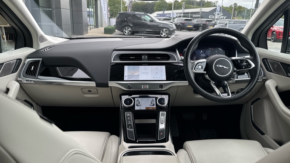 Jaguar I-Pace 294kW EV400 HSE 90kWh 5dr Auto [11kW Charger] Electric Estate - Image 9