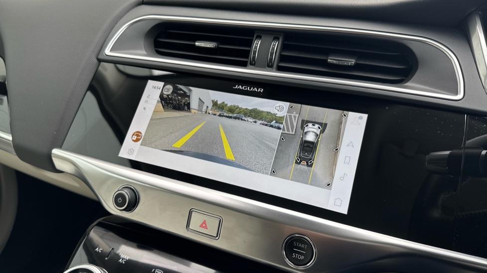 Jaguar I-Pace 294kW EV400 HSE 90kWh 5dr Auto [11kW Charger] Electric Estate - Image 12