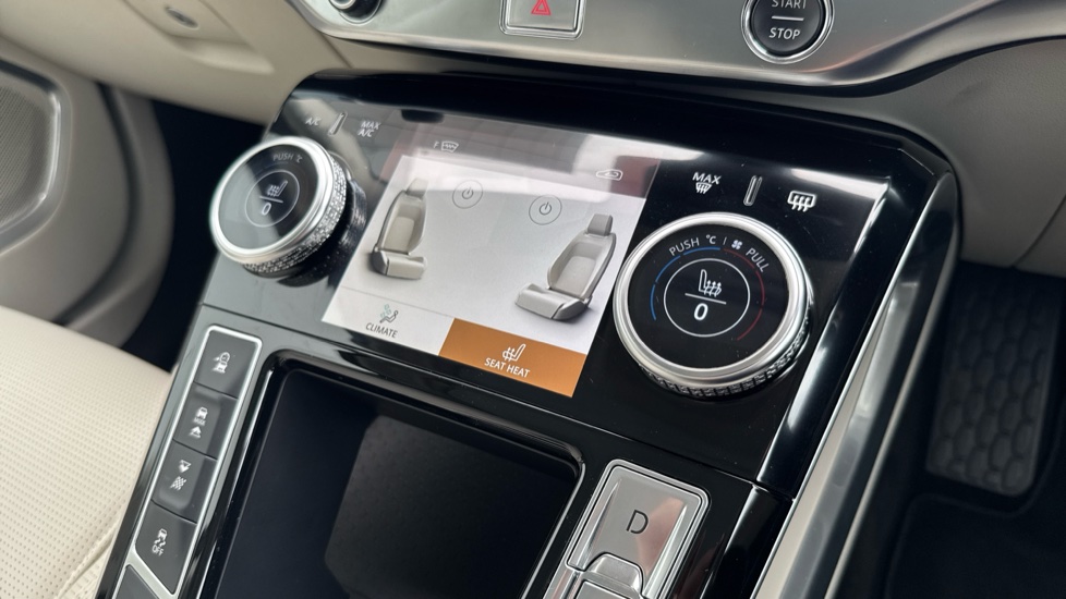 Jaguar I-Pace 294kW EV400 HSE 90kWh 5dr Auto [11kW Charger] Electric Estate - Image 13