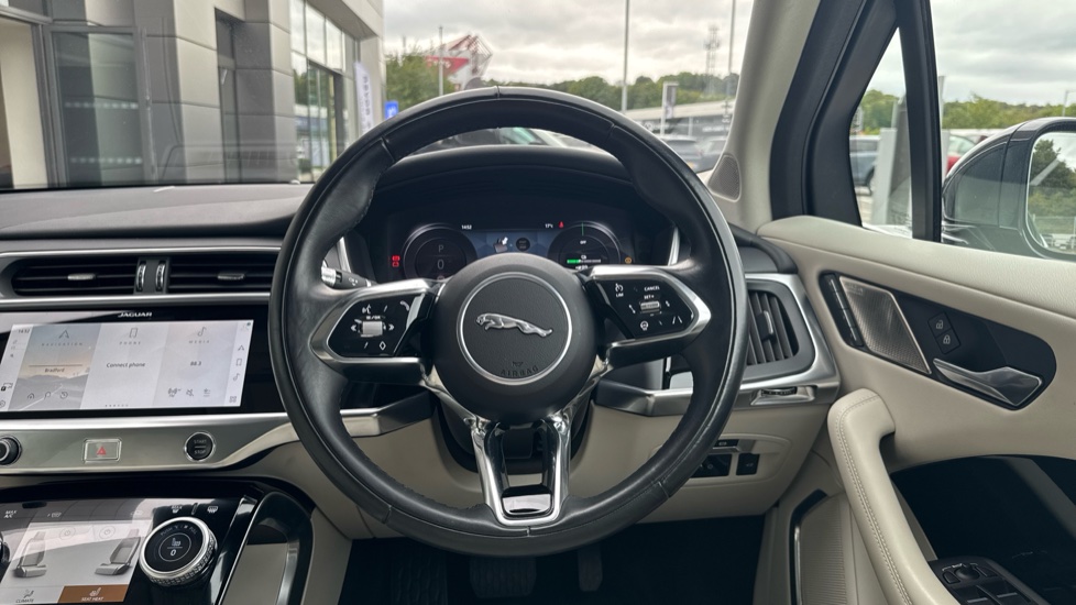 Jaguar I-Pace 294kW EV400 HSE 90kWh 5dr Auto [11kW Charger] Electric Estate - Image 15