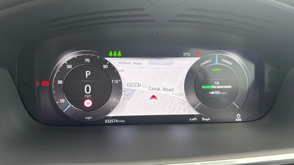 Jaguar I-Pace 294kW EV400 HSE 90kWh 5dr Auto [11kW Charger] Electric Estate - Image 16