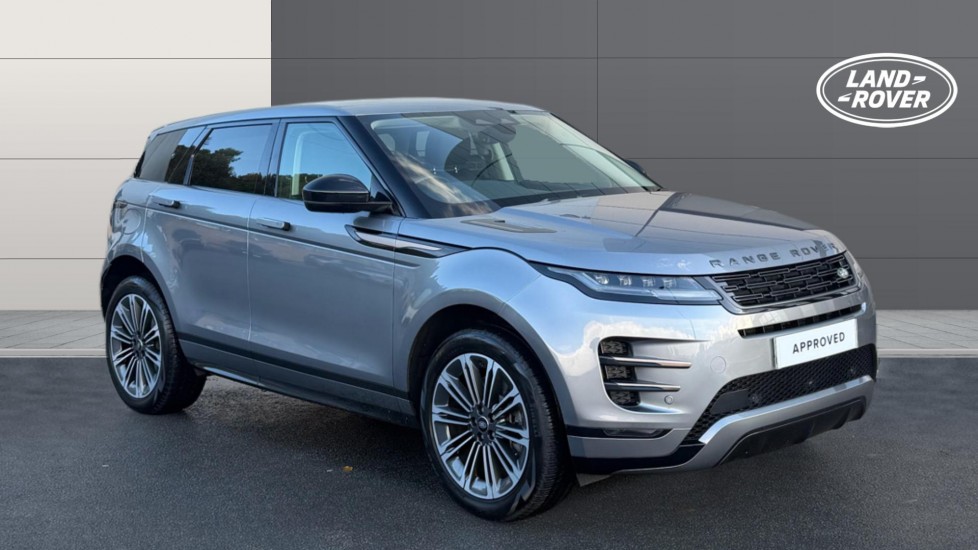 Land Rover Range Rover Evoque 2.0 D200 Dynamic HSE 5dr Auto Diesel Hatchback - Image 1