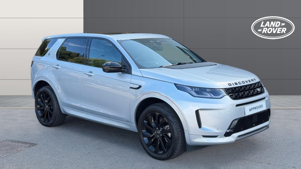 Land Rover Discovery Sport 1.5 P300e R-Dynamic HSE 5dr Auto [5 Seat] Station Wagon - Image 1