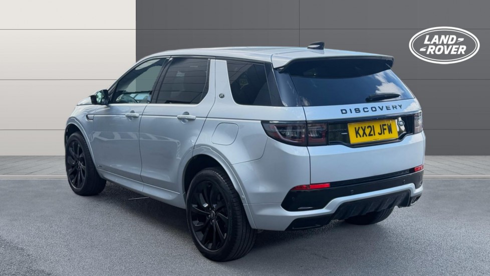 Land Rover Discovery Sport 1.5 P300e R-Dynamic HSE 5dr Auto [5 Seat] Station Wagon - Image 2