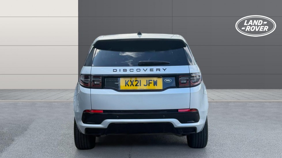 Land Rover Discovery Sport 1.5 P300e R-Dynamic HSE 5dr Auto [5 Seat] Station Wagon - Image 6