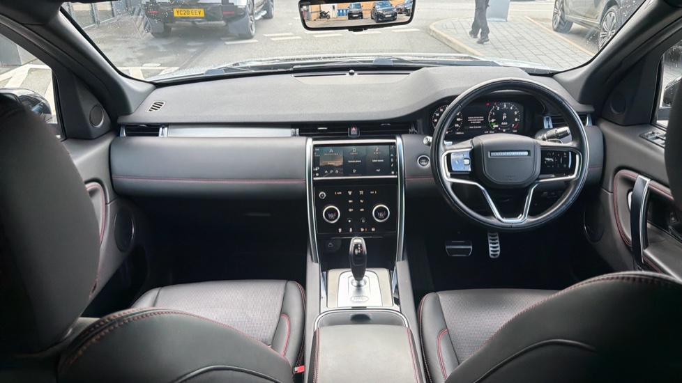 Land Rover Discovery Sport 1.5 P300e R-Dynamic HSE 5dr Auto [5 Seat] Station Wagon - Image 9