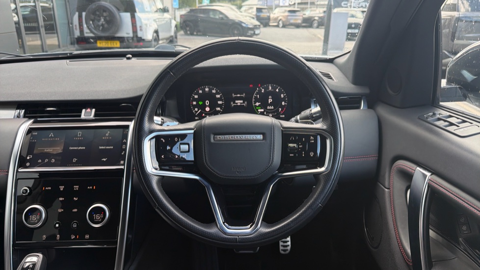 Land Rover Discovery Sport 1.5 P300e R-Dynamic HSE 5dr Auto [5 Seat] Station Wagon - Image 15