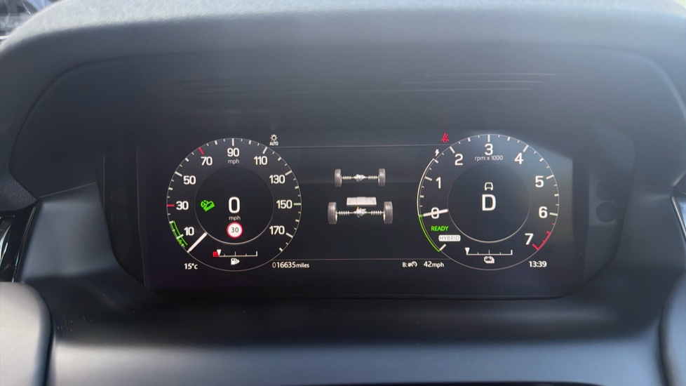 Land Rover Discovery Sport 1.5 P300e R-Dynamic HSE 5dr Auto [5 Seat] Station Wagon - Image 16