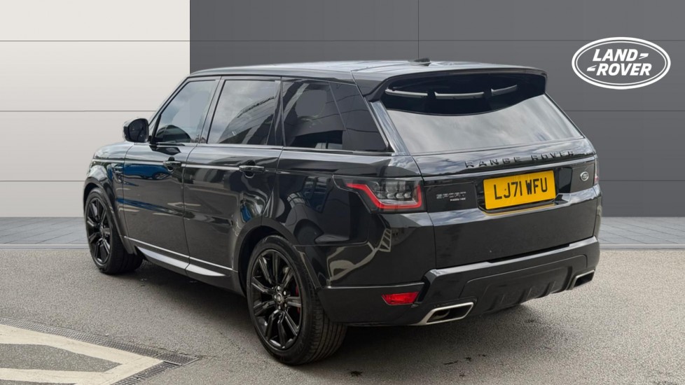 Land Rover Range Rover Sport 2.0 P400e HSE Dynamic Black 5dr Auto Estate - Image 2