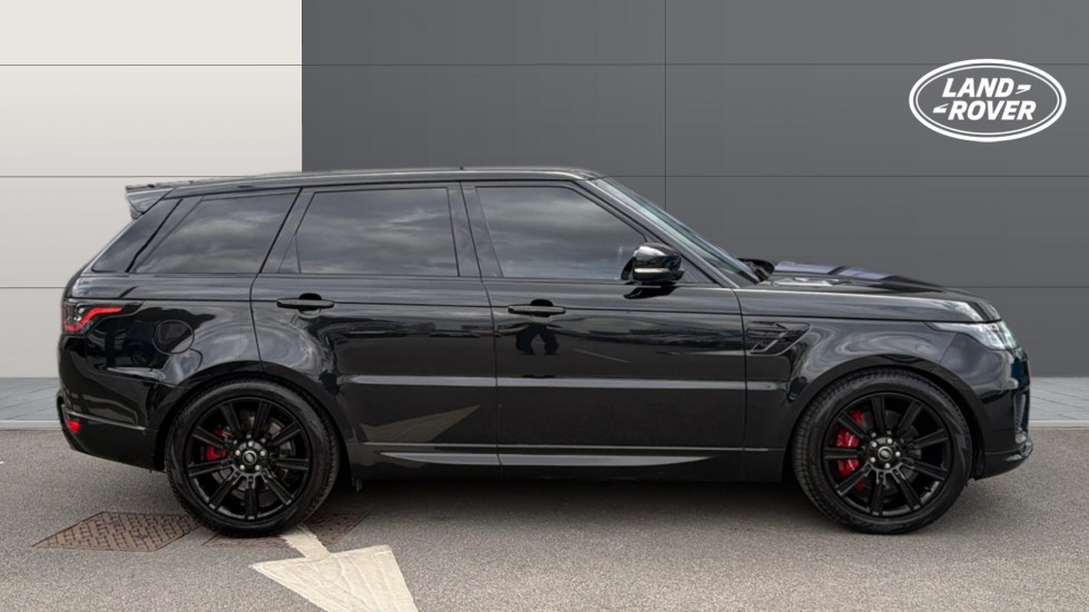 Land Rover Range Rover Sport 2.0 P400e HSE Dynamic Black 5dr Auto Estate - Image 5