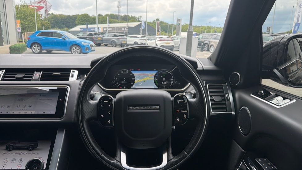 Land Rover Range Rover Sport 2.0 P400e HSE Dynamic Black 5dr Auto Estate - Image 15