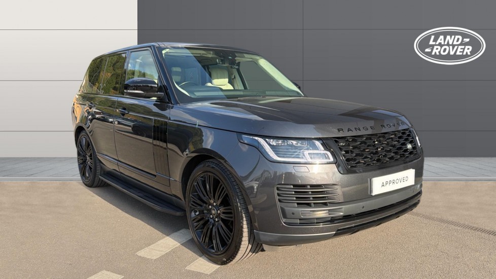 Land Rover Range Rover 3.0 D300 Westminster Black 4dr Auto Diesel Estate - Image 1