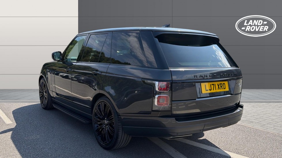 Land Rover Range Rover 3.0 D300 Westminster Black 4dr Auto Diesel Estate - Image 2