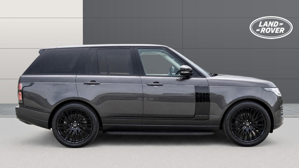 Land Rover Range Rover 3.0 D300 Westminster Black 4dr Auto Diesel Estate - Image 5