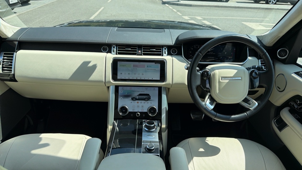 Land Rover Range Rover 3.0 D300 Westminster Black 4dr Auto Diesel Estate - Image 9
