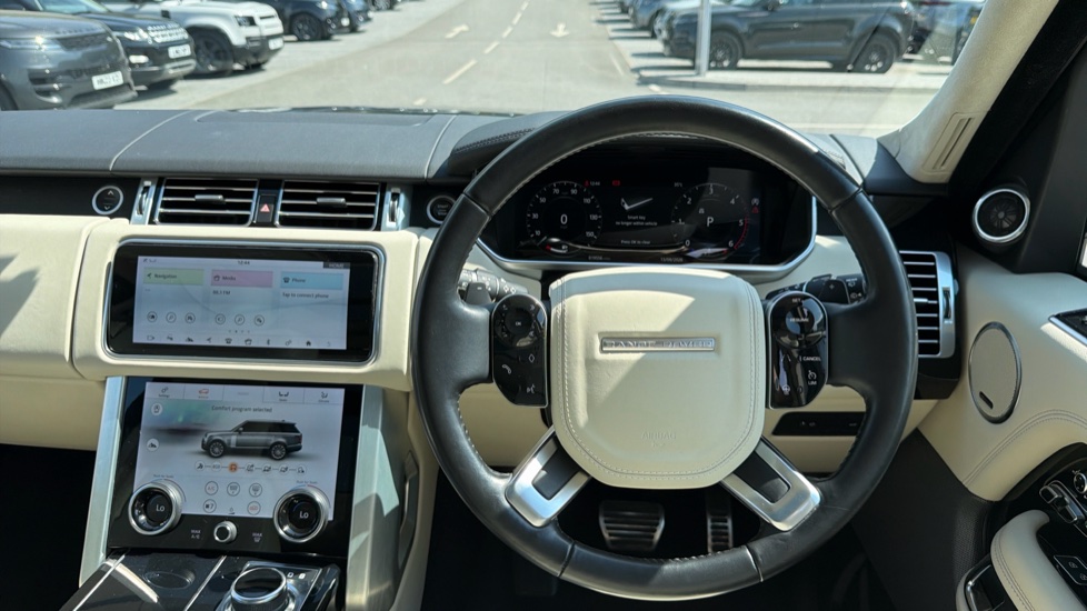 Land Rover Range Rover 3.0 D300 Westminster Black 4dr Auto Diesel Estate - Image 15