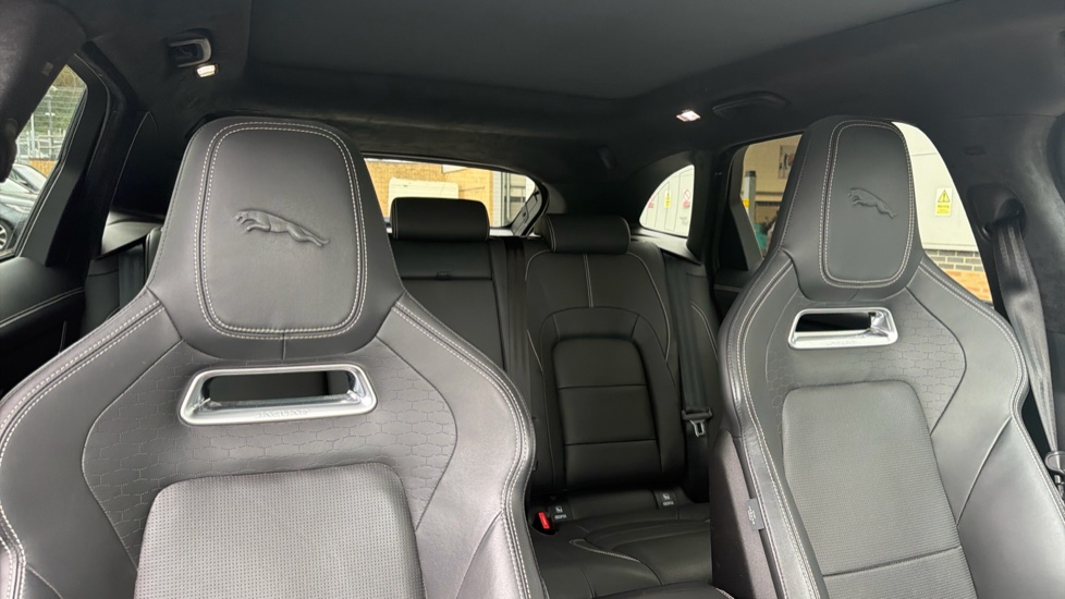 Jaguar F-Pace 2.0 D200 R-Dynamic HSE Black 5dr Auto AWD Diesel Estate - Image 34