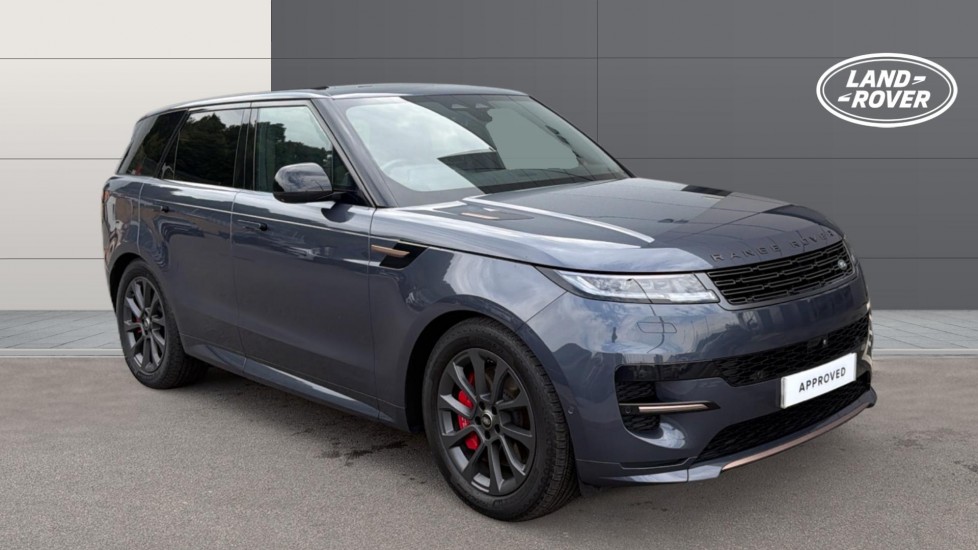 Land Rover Range Rover Sport 3.0 P440e Dynamic SE 5dr Auto Estate - Image 1