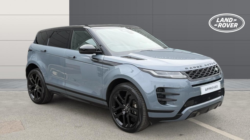 Land Rover Range Rover Evoque 2.0 D200 R-Dynamic HSE 5dr Auto Diesel Hatchback - Image 1
