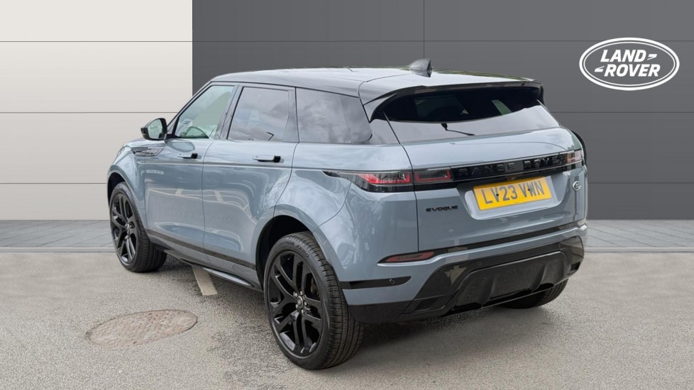 Land Rover Range Rover Evoque 2.0 D200 R-Dynamic HSE 5dr Auto Diesel Hatchback - Image 2