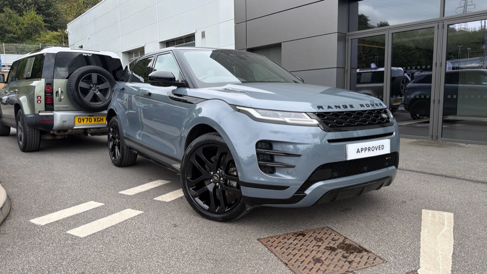 Land Rover Range Rover Evoque 2.0 D200 R-Dynamic HSE 5dr Auto Diesel Hatchback - Image 44