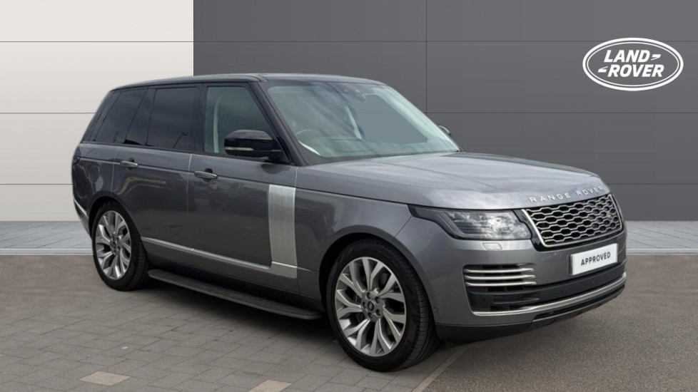 Land Rover Range Rover 2.0 P400e Autobiography 4dr Auto Estate - Image 1