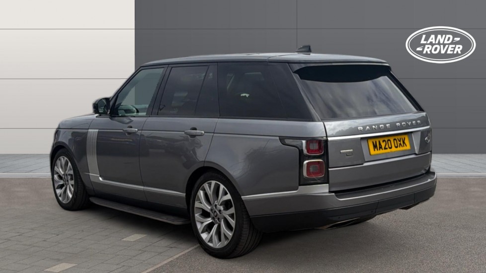 Land Rover Range Rover 2.0 P400e Autobiography 4dr Auto Estate - Image 2