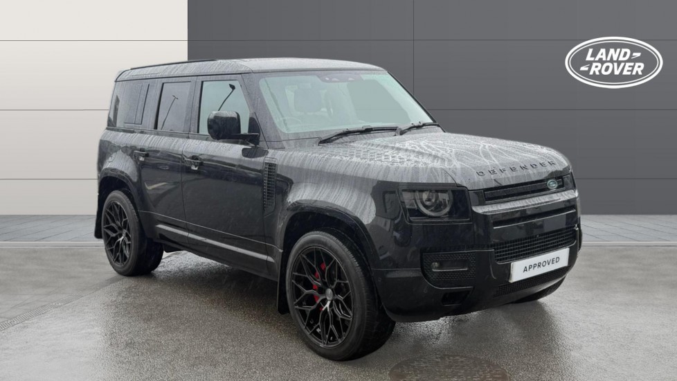 2025 Land Rover Defender