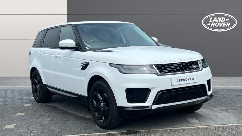 Land Rover Range Rover Sport 3.0 SDV6 HSE 5dr Auto [7 Seat] Diesel Estate - Image 1