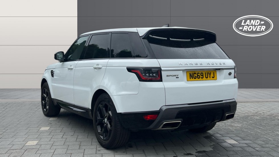 Land Rover Range Rover Sport 3.0 SDV6 HSE 5dr Auto [7 Seat] Diesel Estate - Image 2