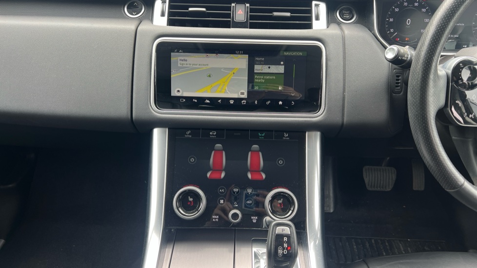 Land Rover Range Rover Sport 3.0 SDV6 HSE 5dr Auto [7 Seat] Diesel Estate - Image 14