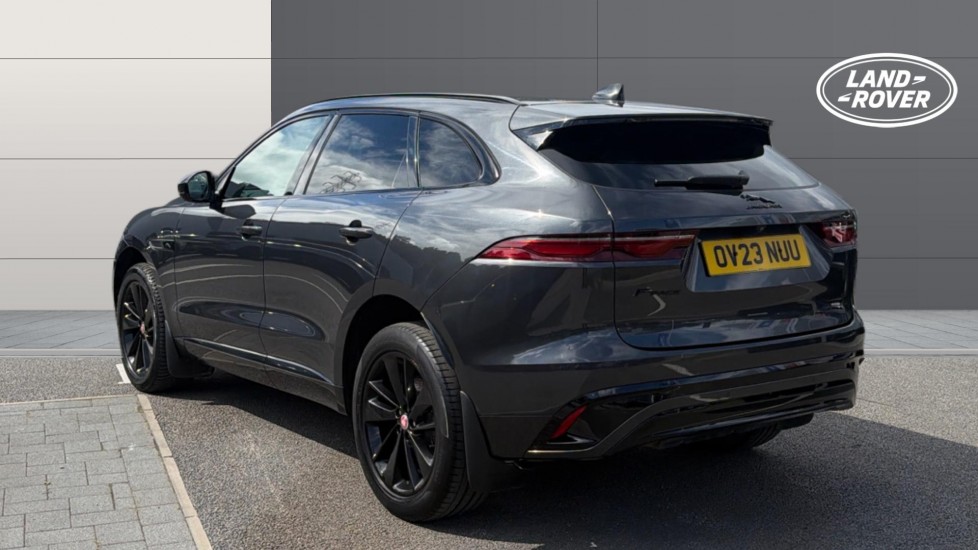 Jaguar F-Pace 2.0 D200 R-Dynamic Black 5dr Auto AWD Diesel Estate - Image 2