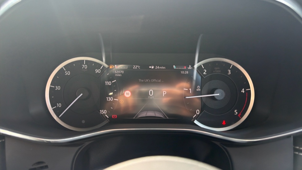 Jaguar F-Pace 2.0 D200 R-Dynamic Black 5dr Auto AWD Diesel Estate - Image 16