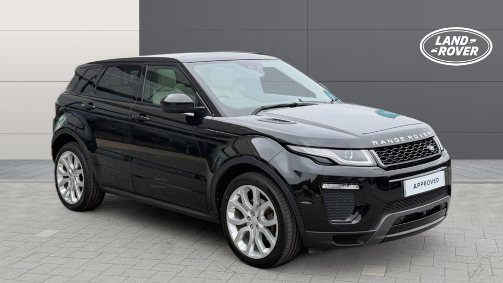 Land Rover Range Rover Evoque 2.0 TD4 HSE Dynamic Lux 5dr Auto Diesel Hatchback - Image 1