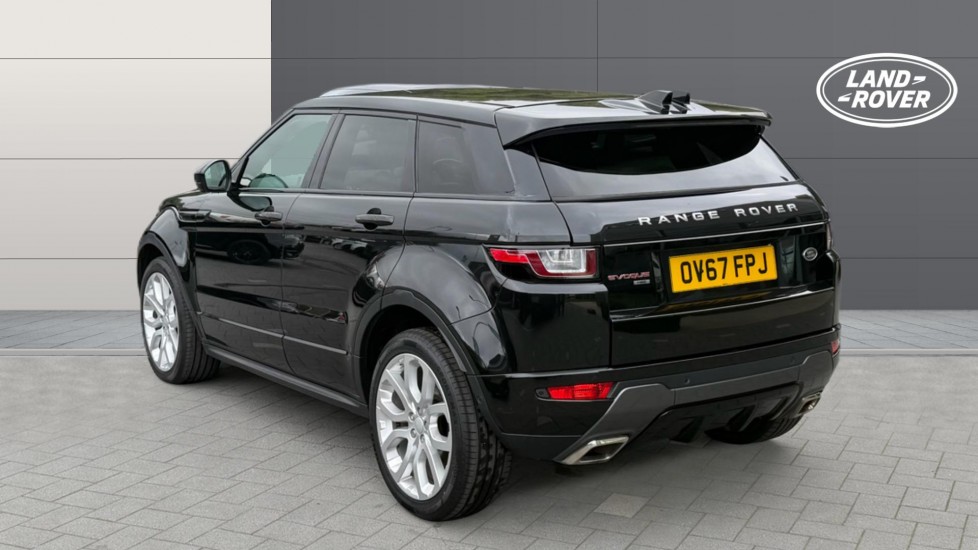 Land Rover Range Rover Evoque 2.0 TD4 HSE Dynamic Lux 5dr Auto Diesel Hatchback - Image 2