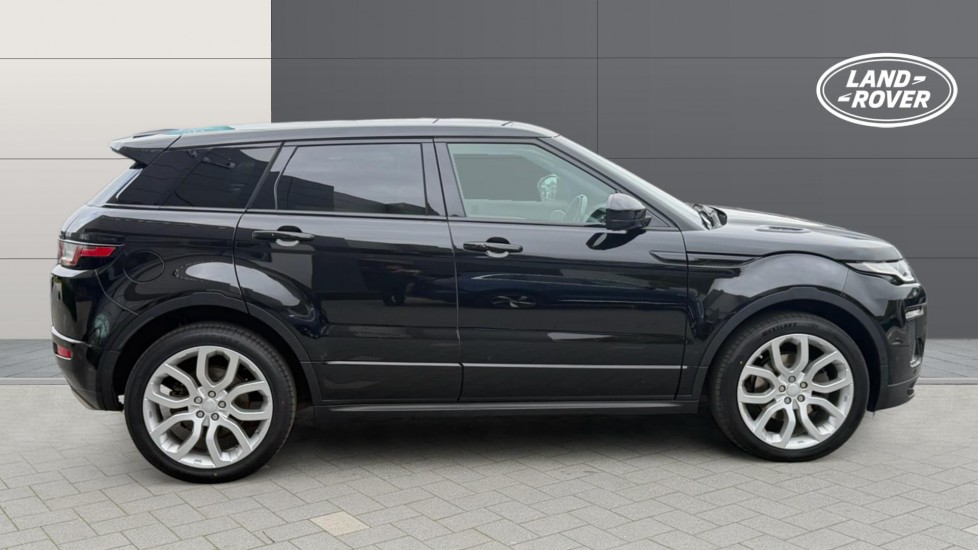Land Rover Range Rover Evoque 2.0 TD4 HSE Dynamic Lux 5dr Auto Diesel Hatchback - Image 5