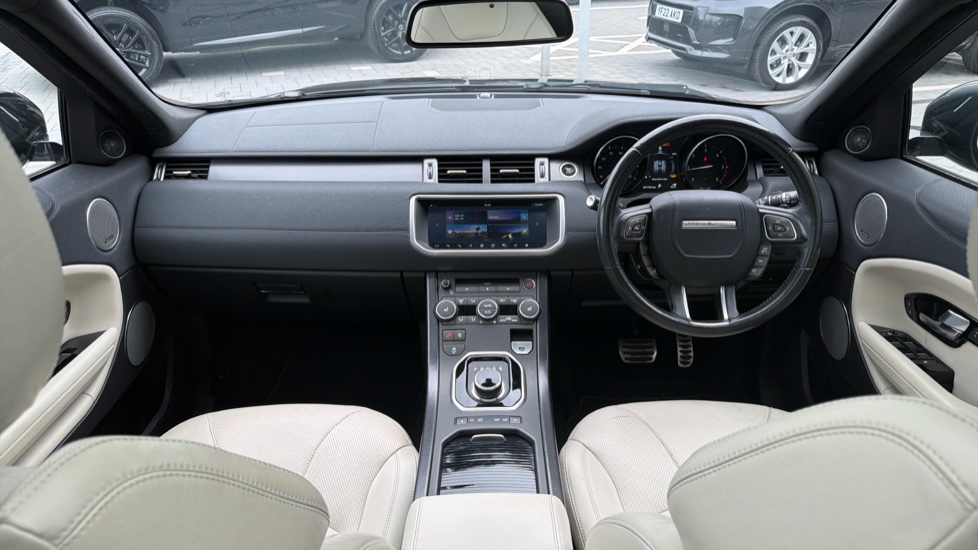 Land Rover Range Rover Evoque 2.0 TD4 HSE Dynamic Lux 5dr Auto Diesel Hatchback - Image 9