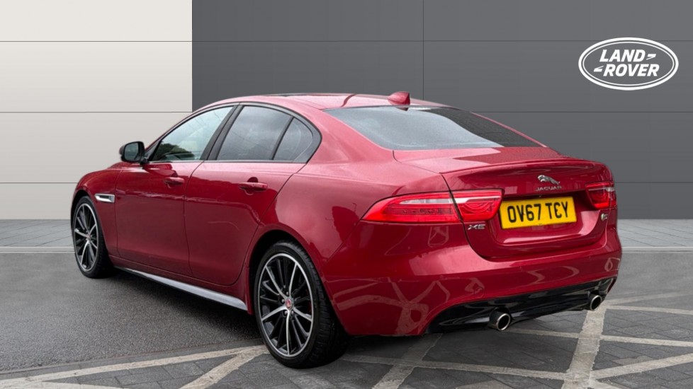 Jaguar XE 3.0 [380] V6 Supercharged S 4dr Auto Petrol Saloon - Image 2